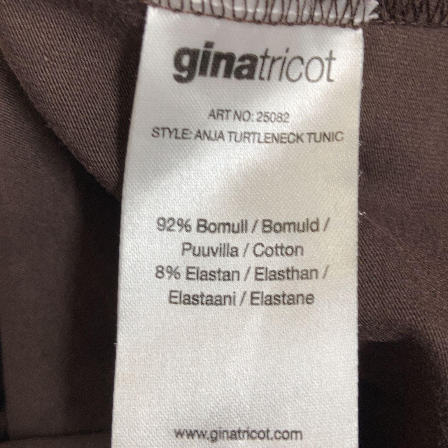 Gina Tricot