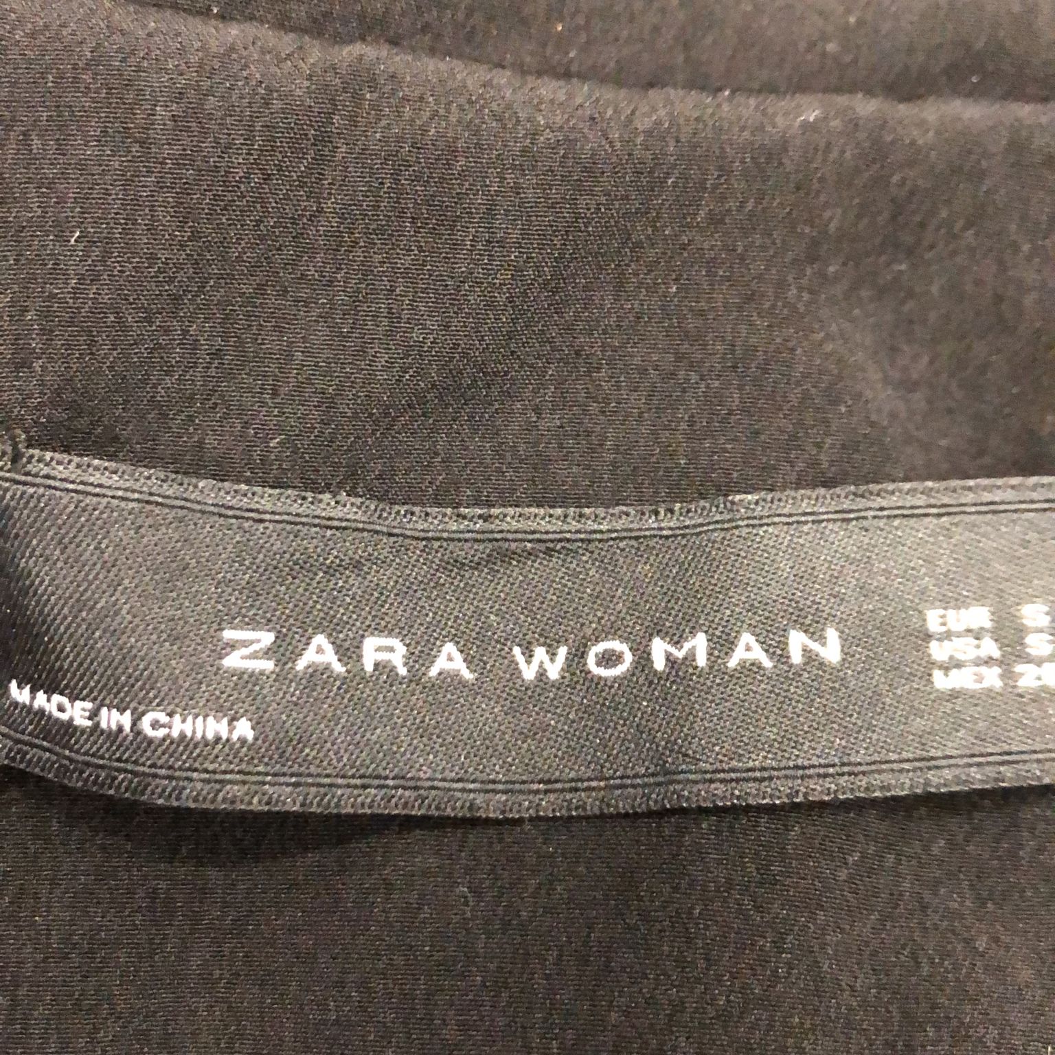 Zara Woman