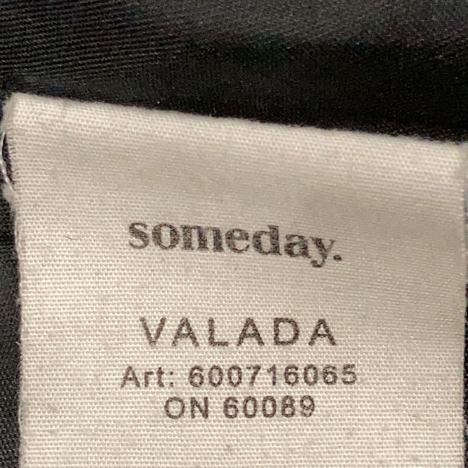 Someday