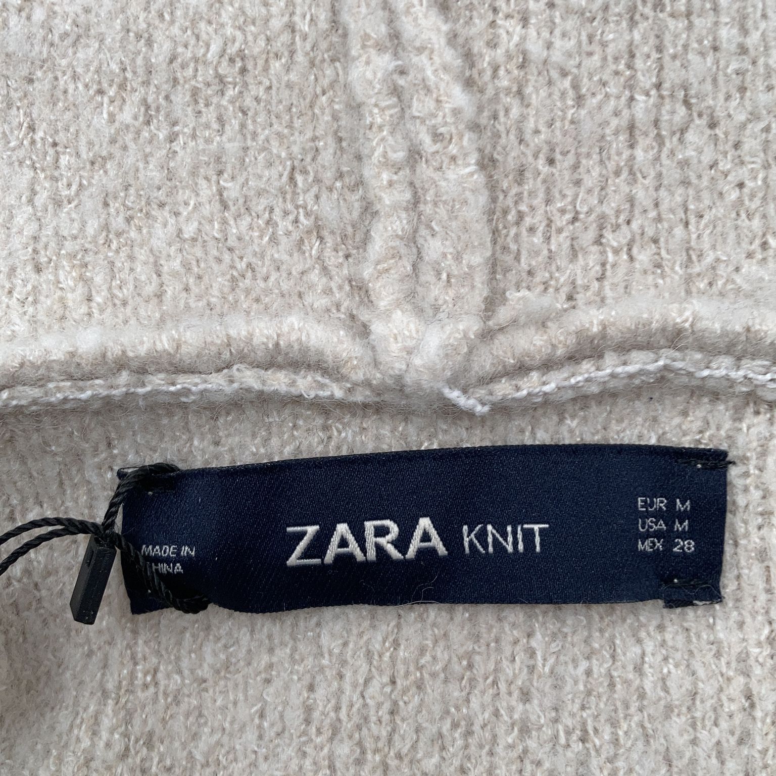 Zara Knit