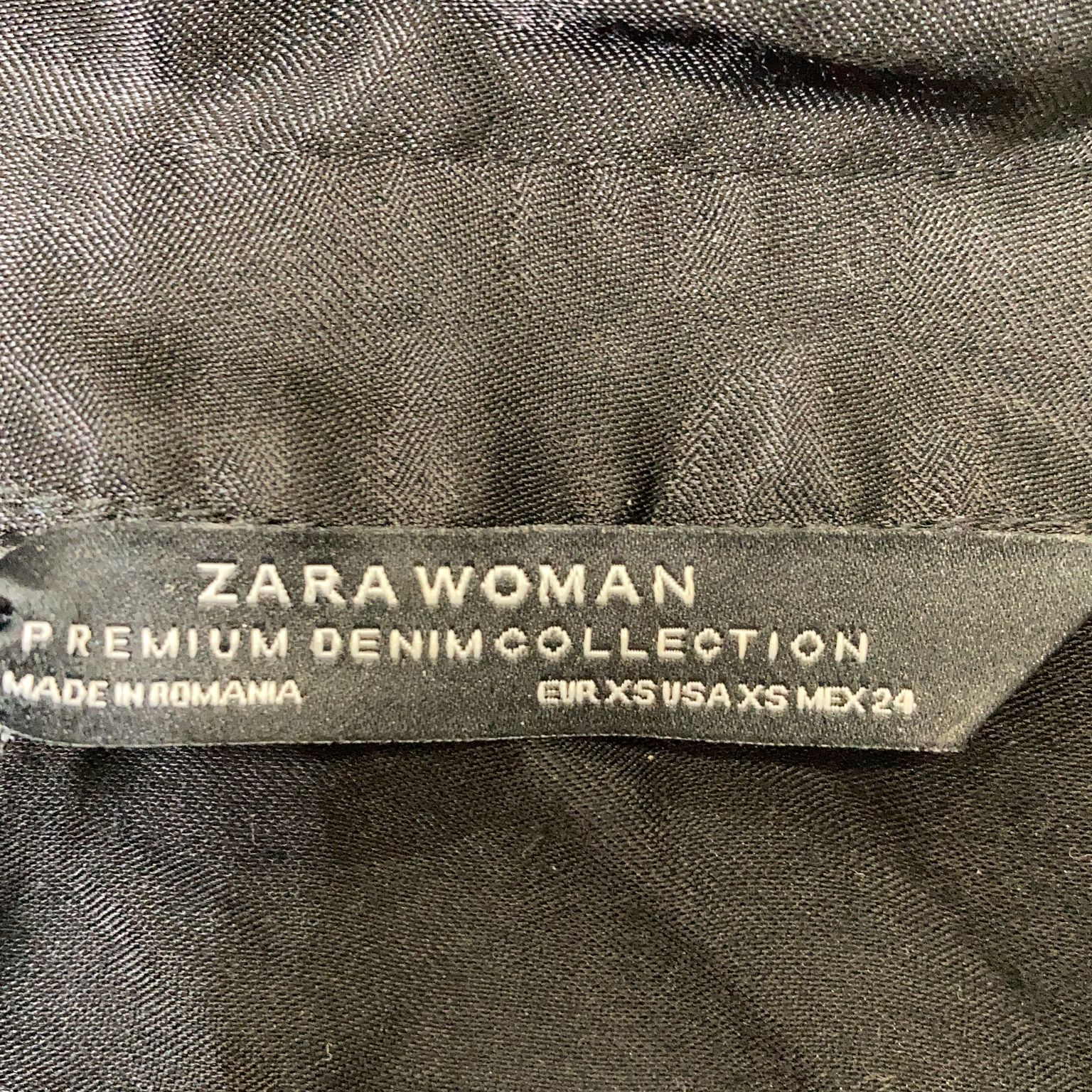 Zara Woman