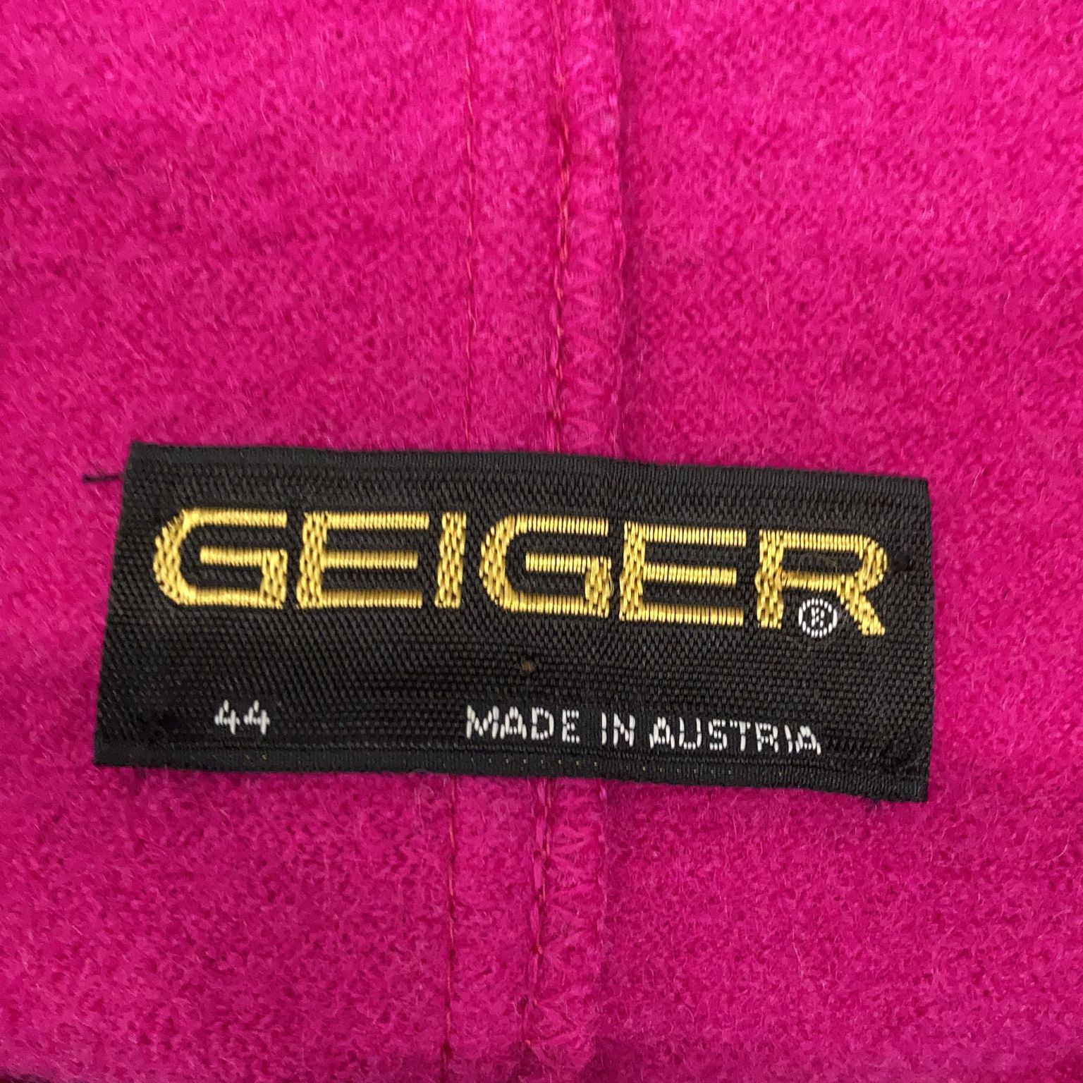 Geiger