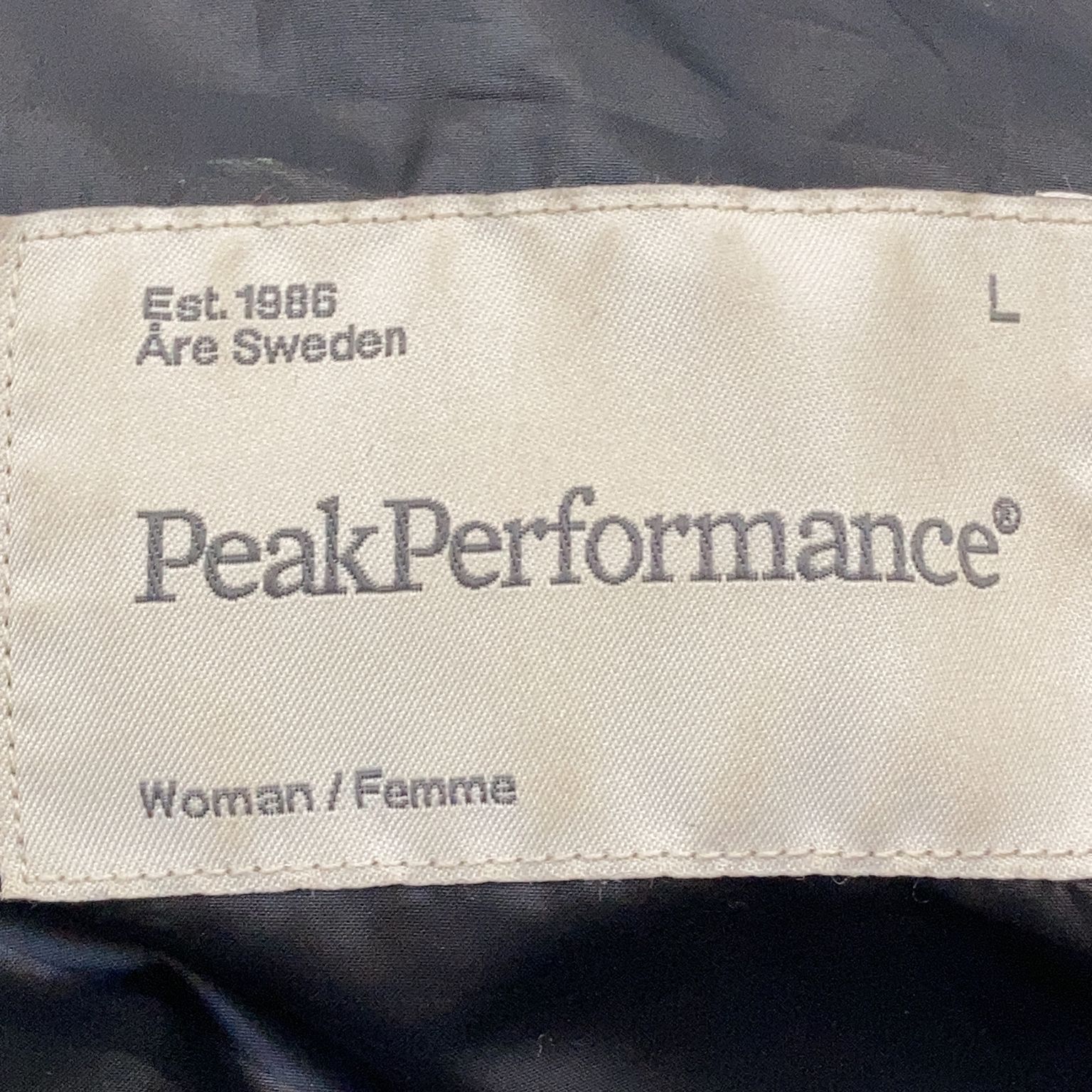 Peak Performance