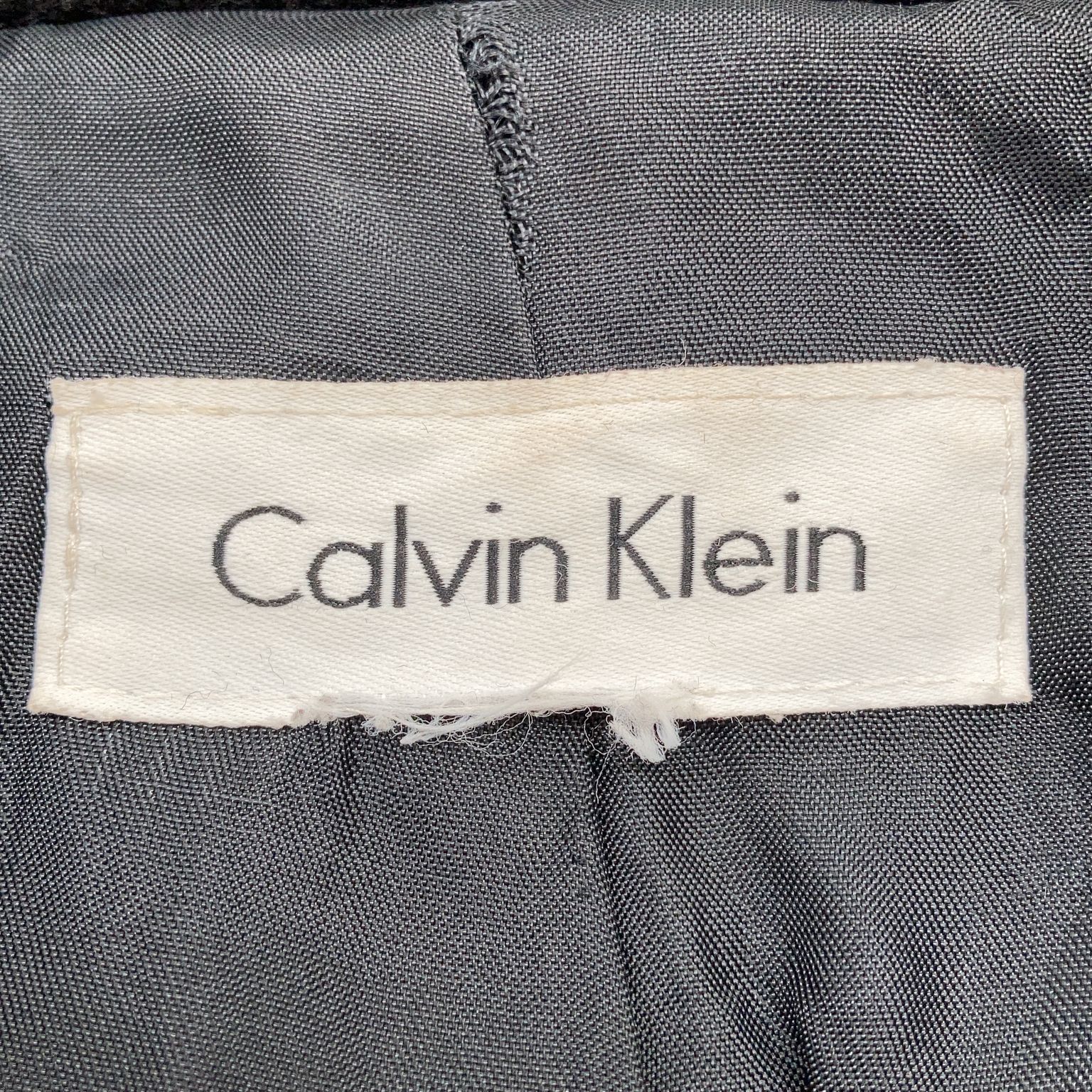 Calvin Klein