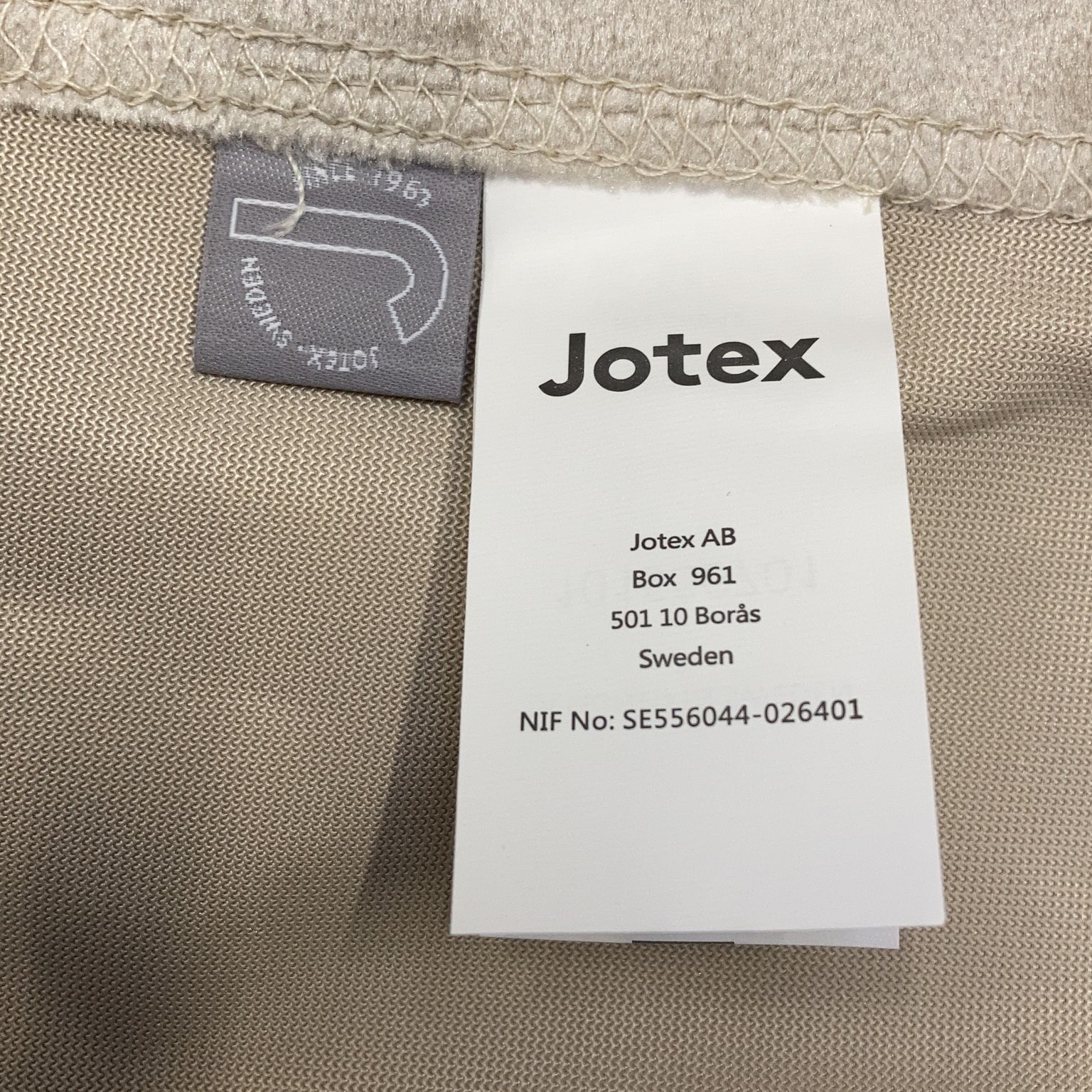 Jotex