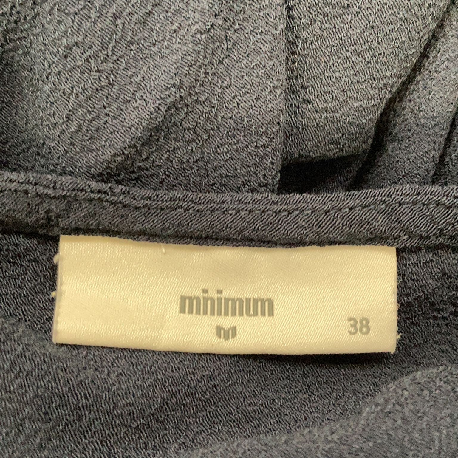 Minimum