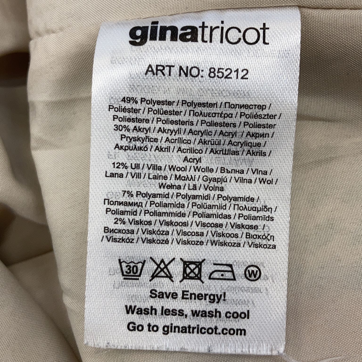 Gina Tricot