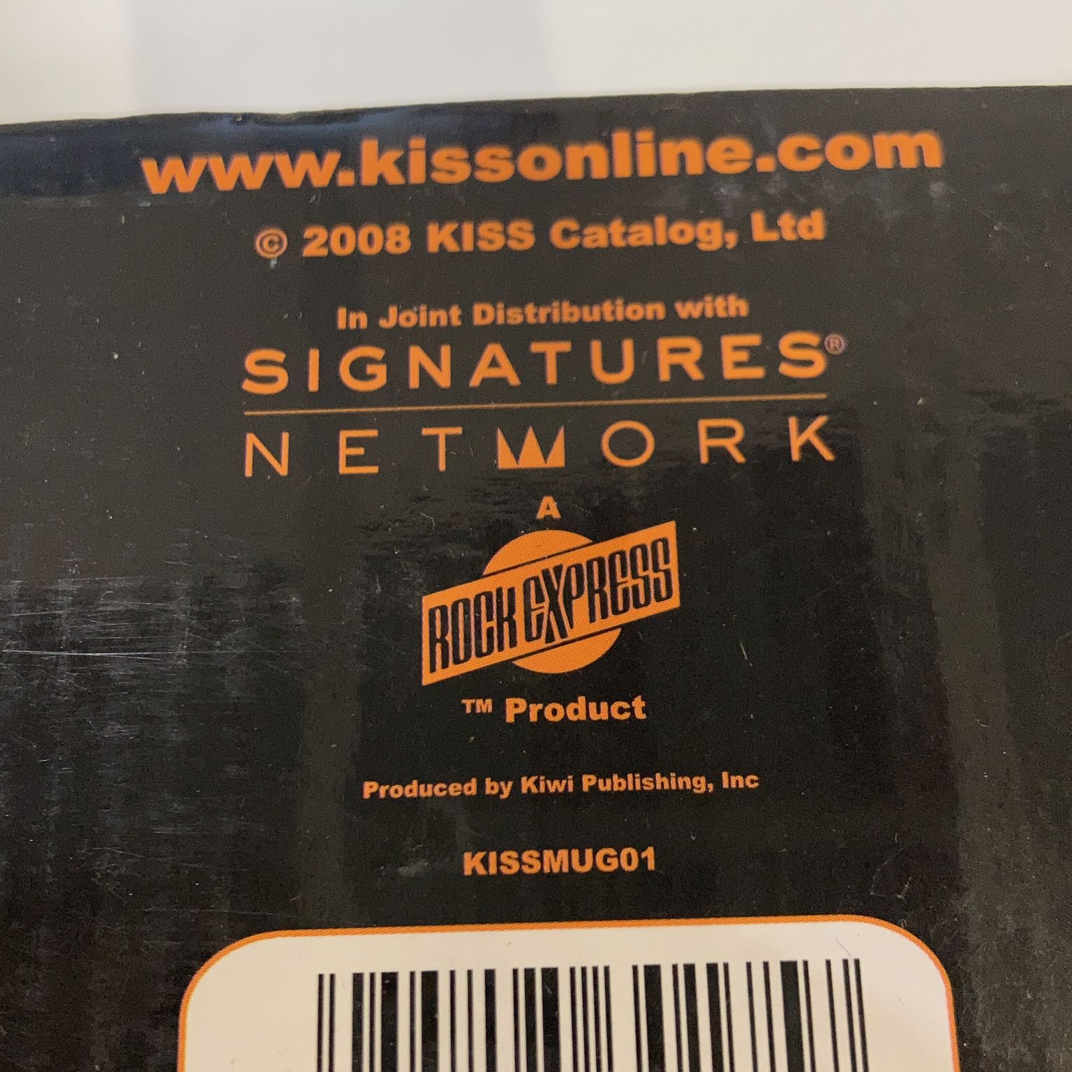 Signatures Network