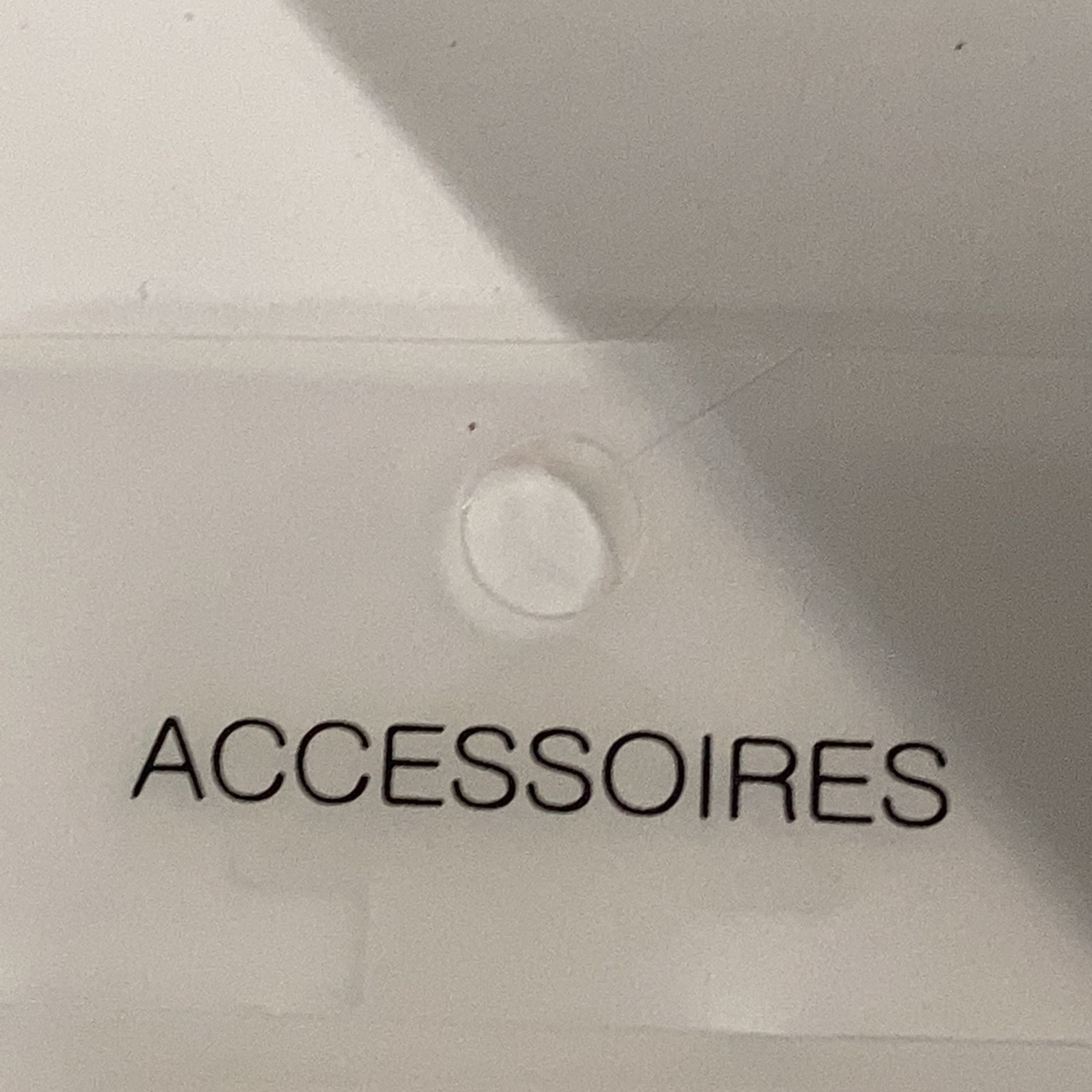 Accessories