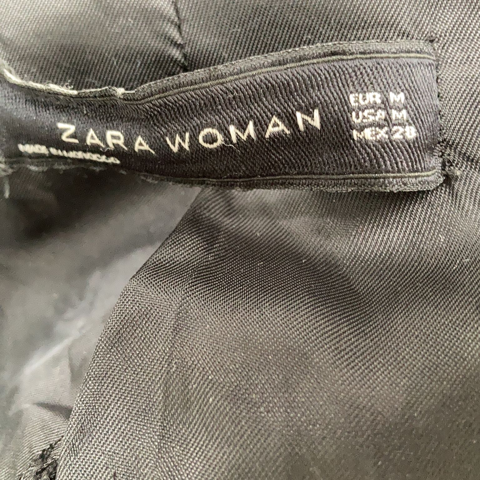 Zara Woman