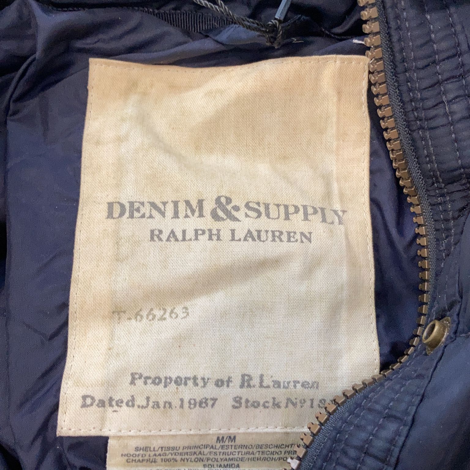 Denim  Supply Ralph Lauren