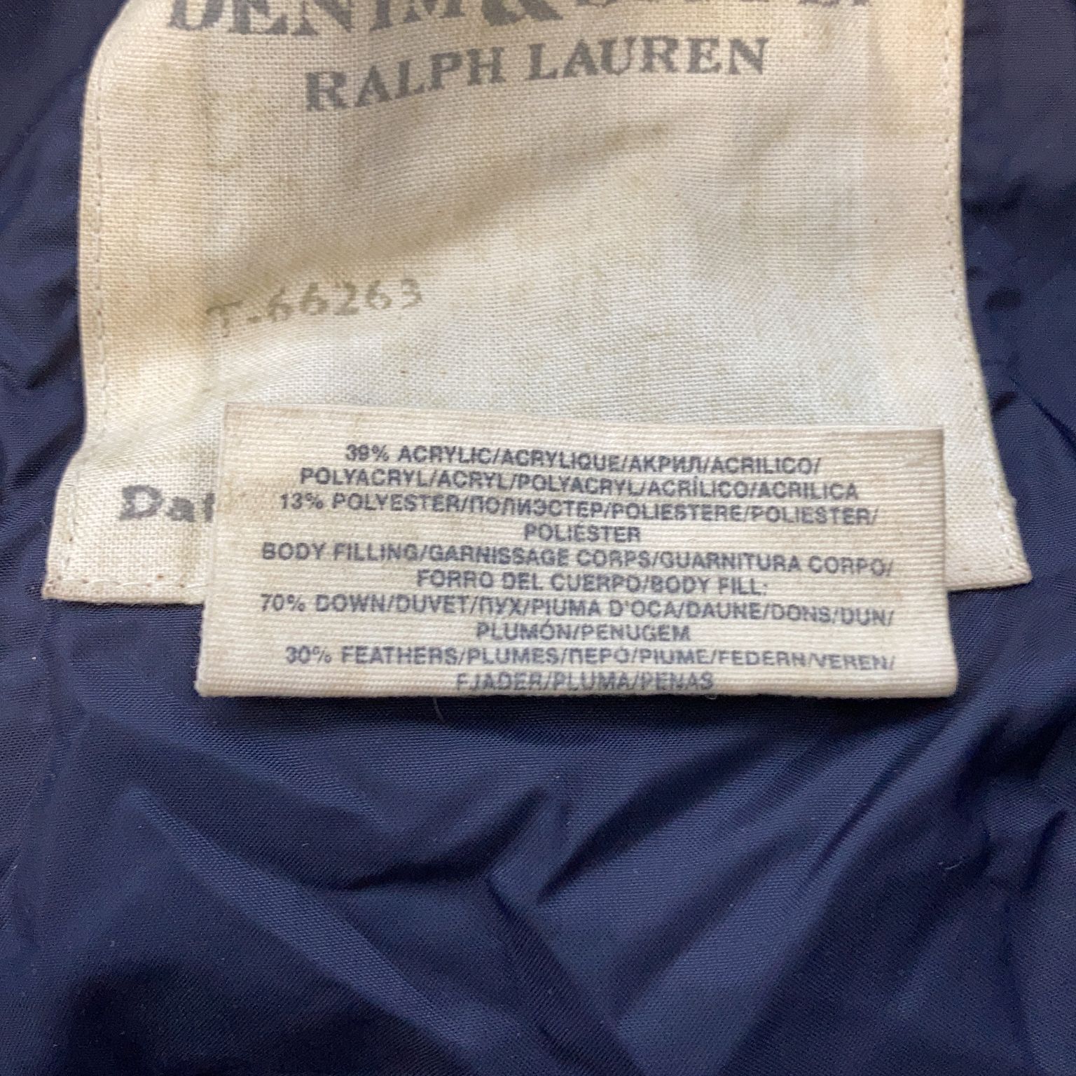 Denim  Supply Ralph Lauren