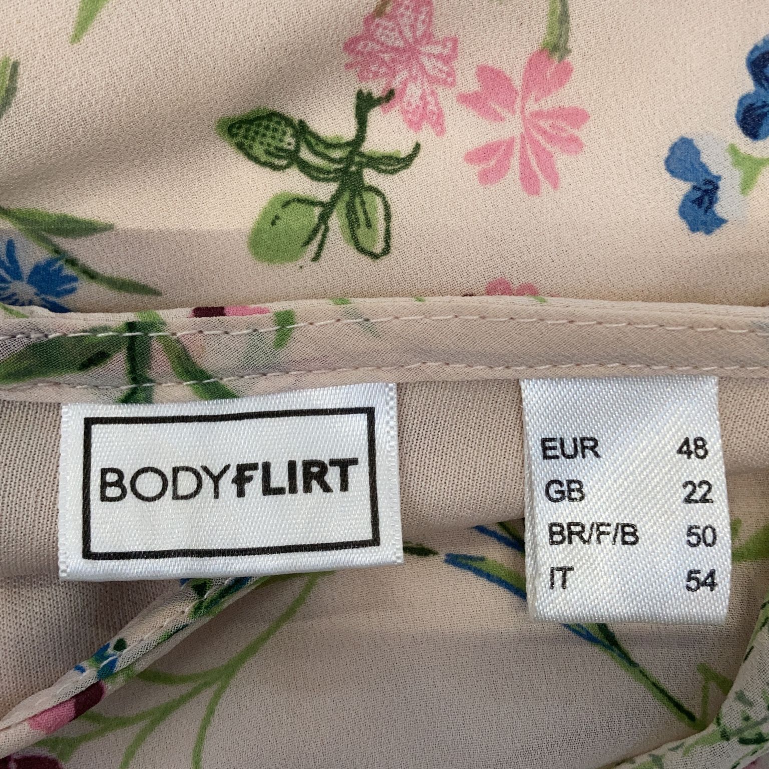 Bodyflirt