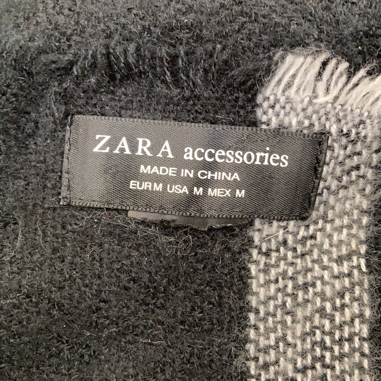 Zara Accessories