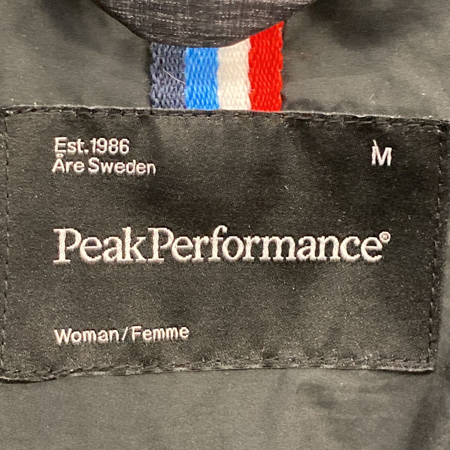 Peak Performance