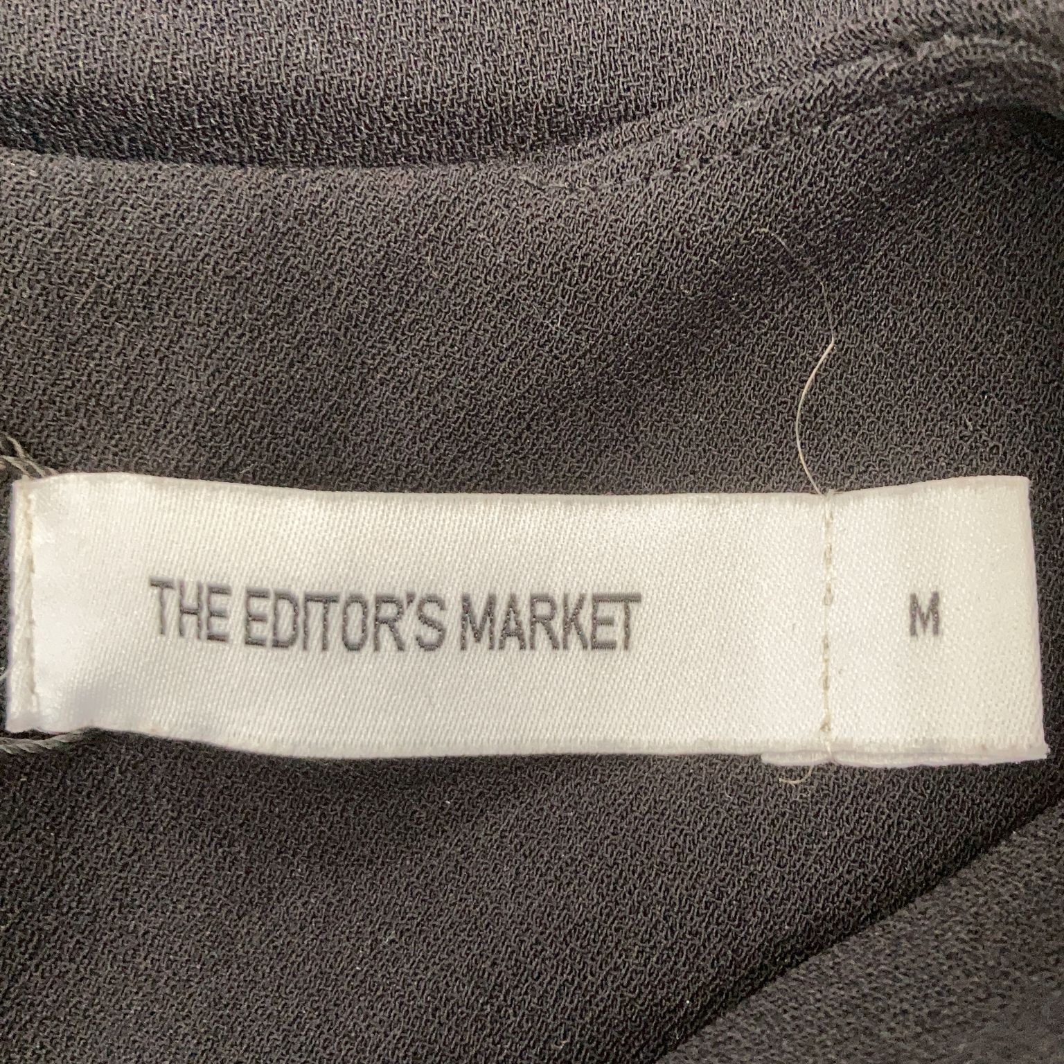 The Editor's Market