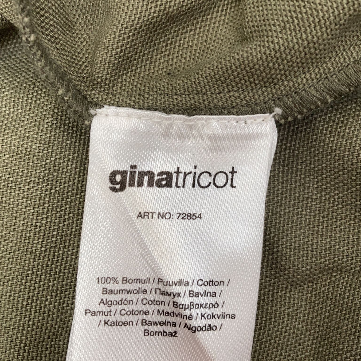 Gina Tricot