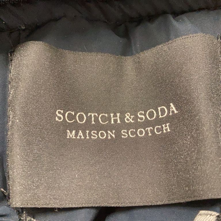 Scotch  Soda