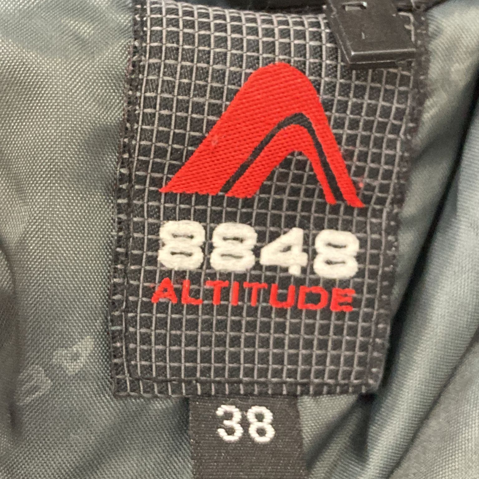 8848 Altitude