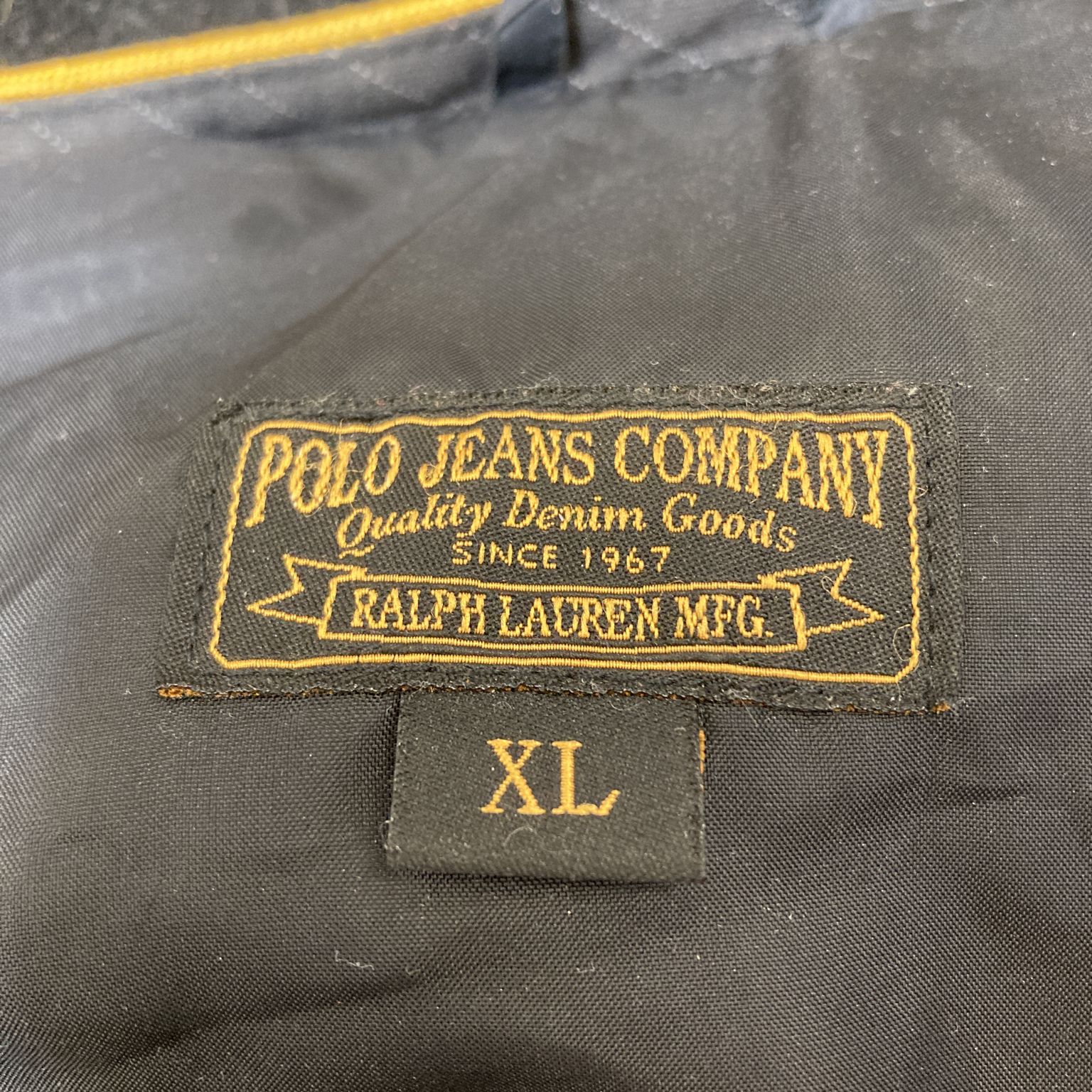 Polo Jeans Company Ralph Lauren