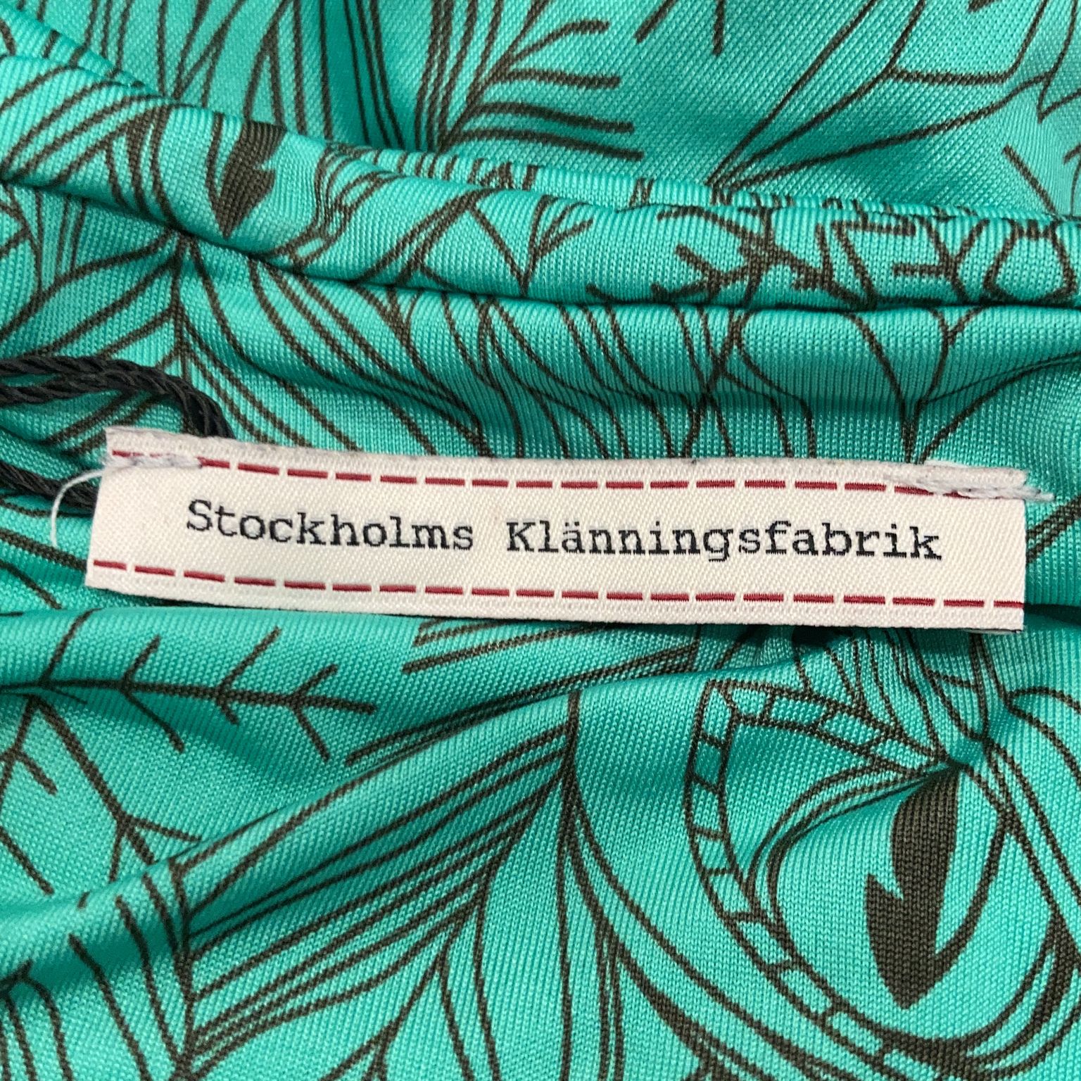 Stockholms Klänningsfabrik