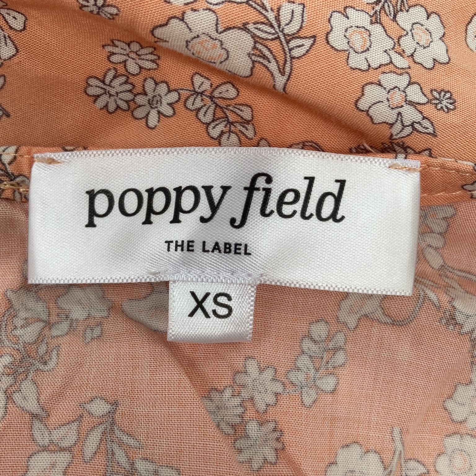 Poppy Field the Label