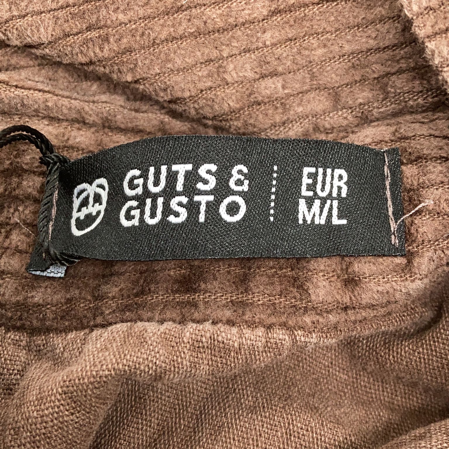 Guts  Gusto