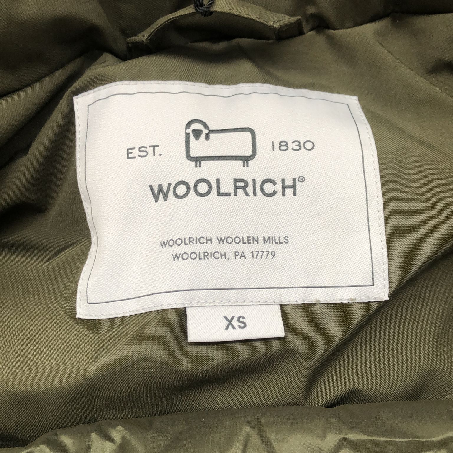 Woolrich