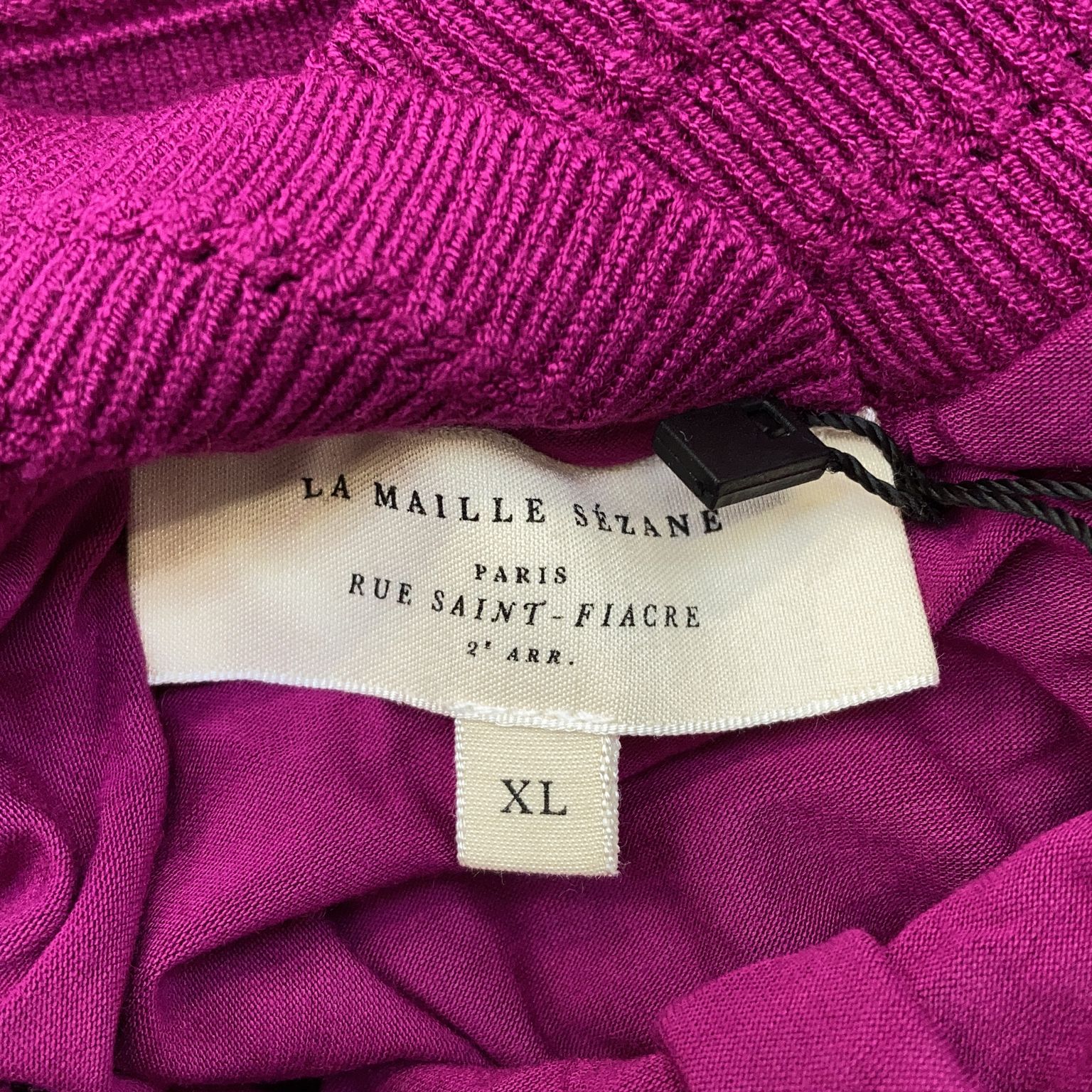 La Maille Sézane