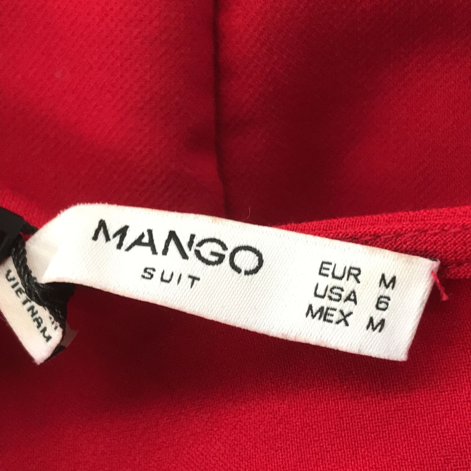 Mango Suit