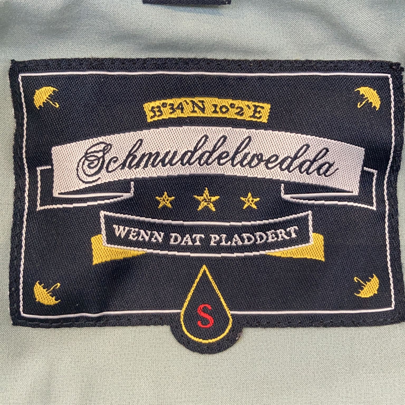 Schmuddelwedda