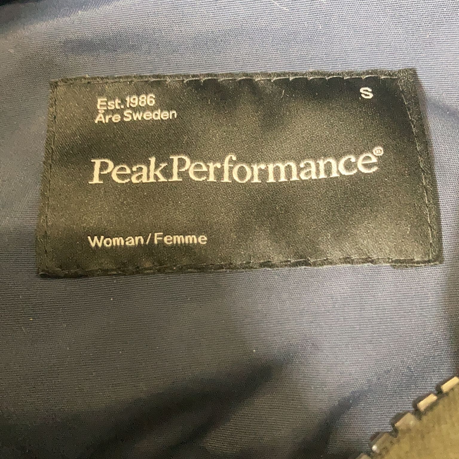 Peak Performance