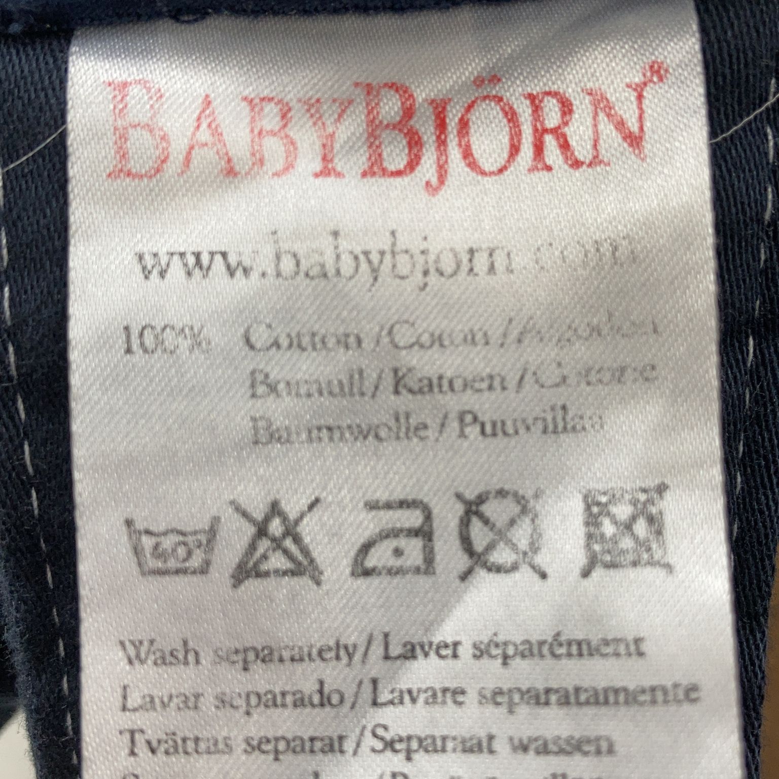 BabyBjörn