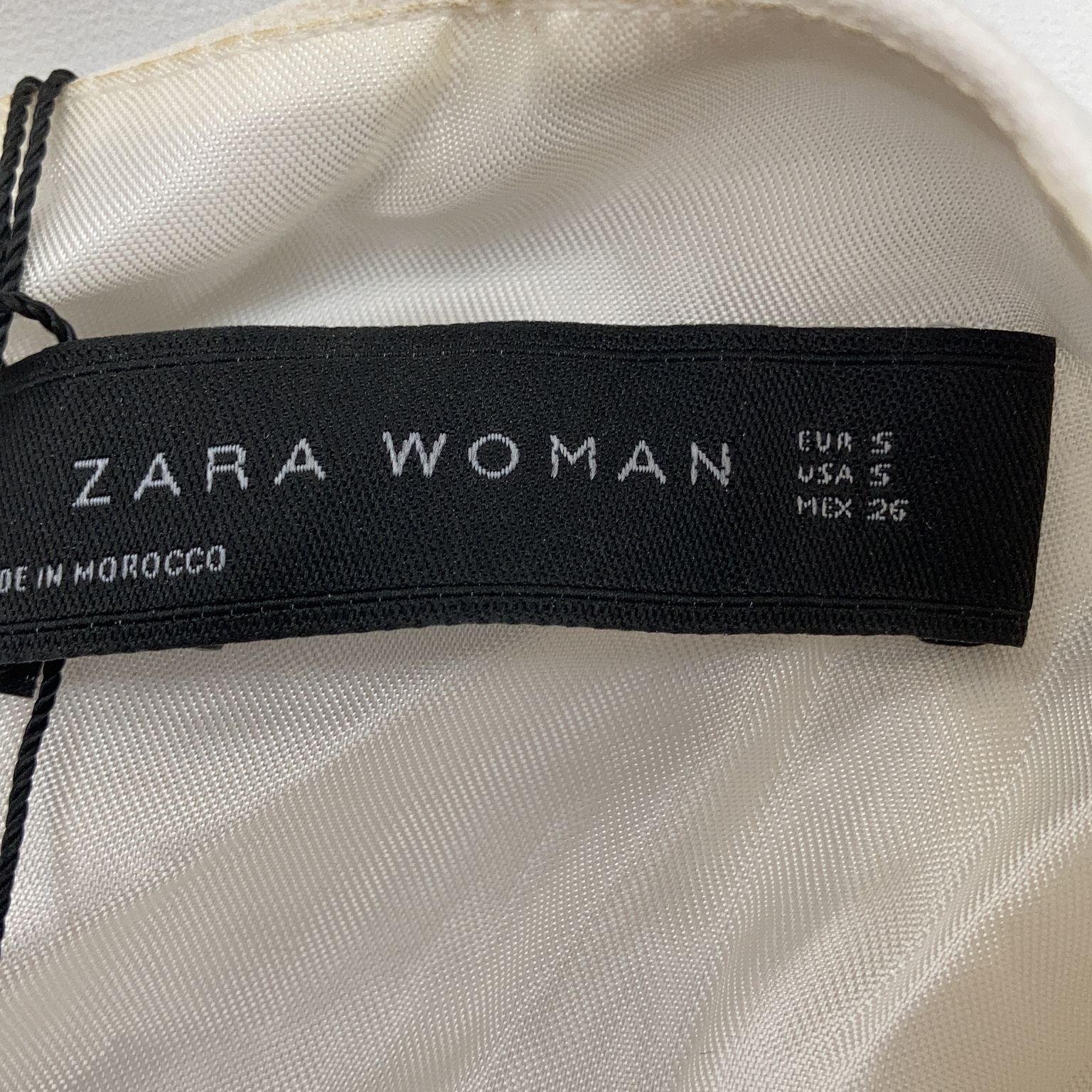 Zara Woman