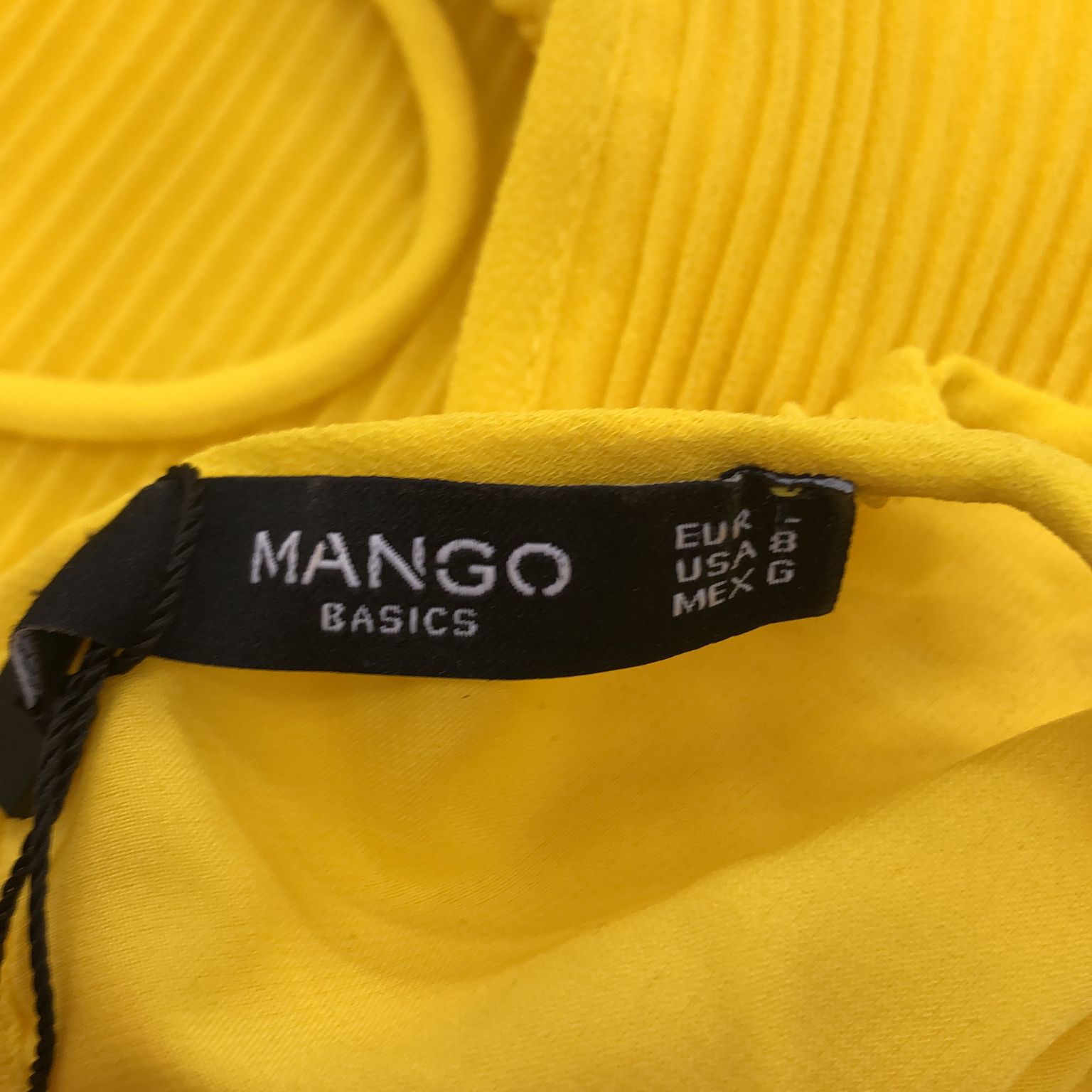 Mango Basics