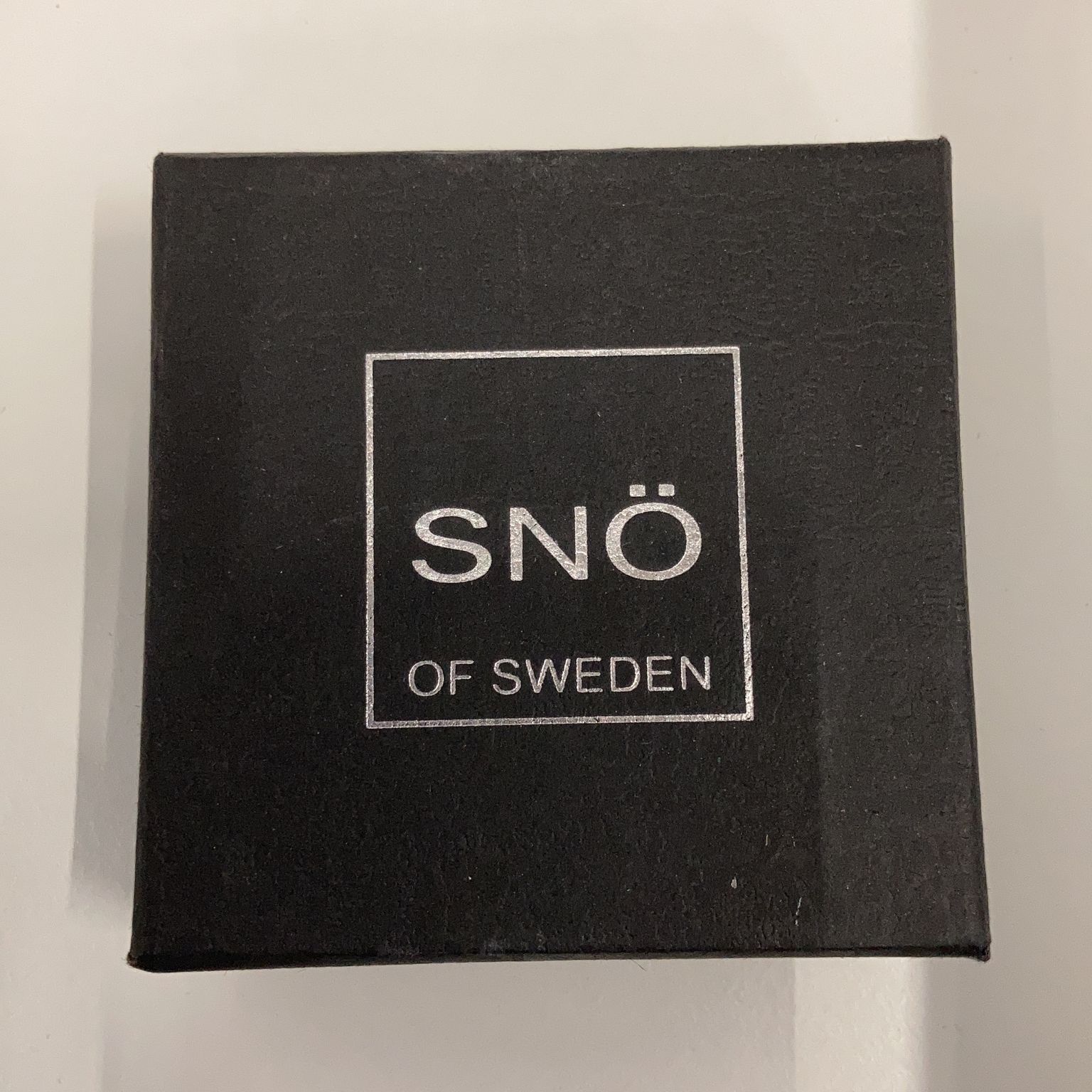 Snö of Sweden