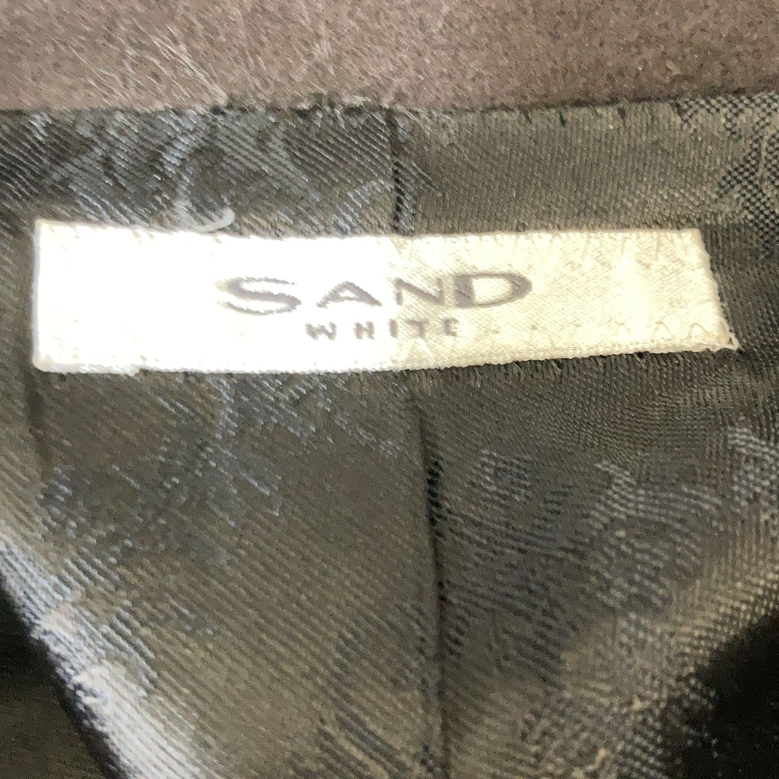 SAND