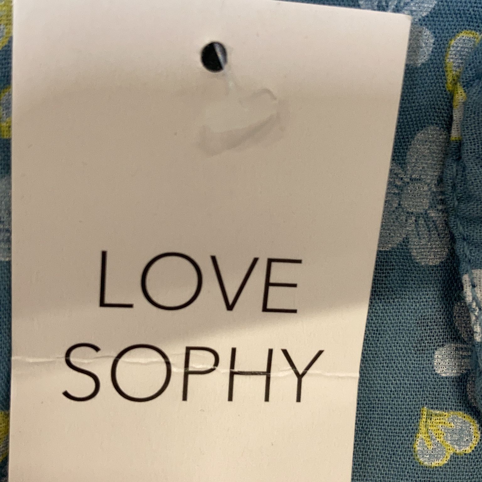 Love Sophy