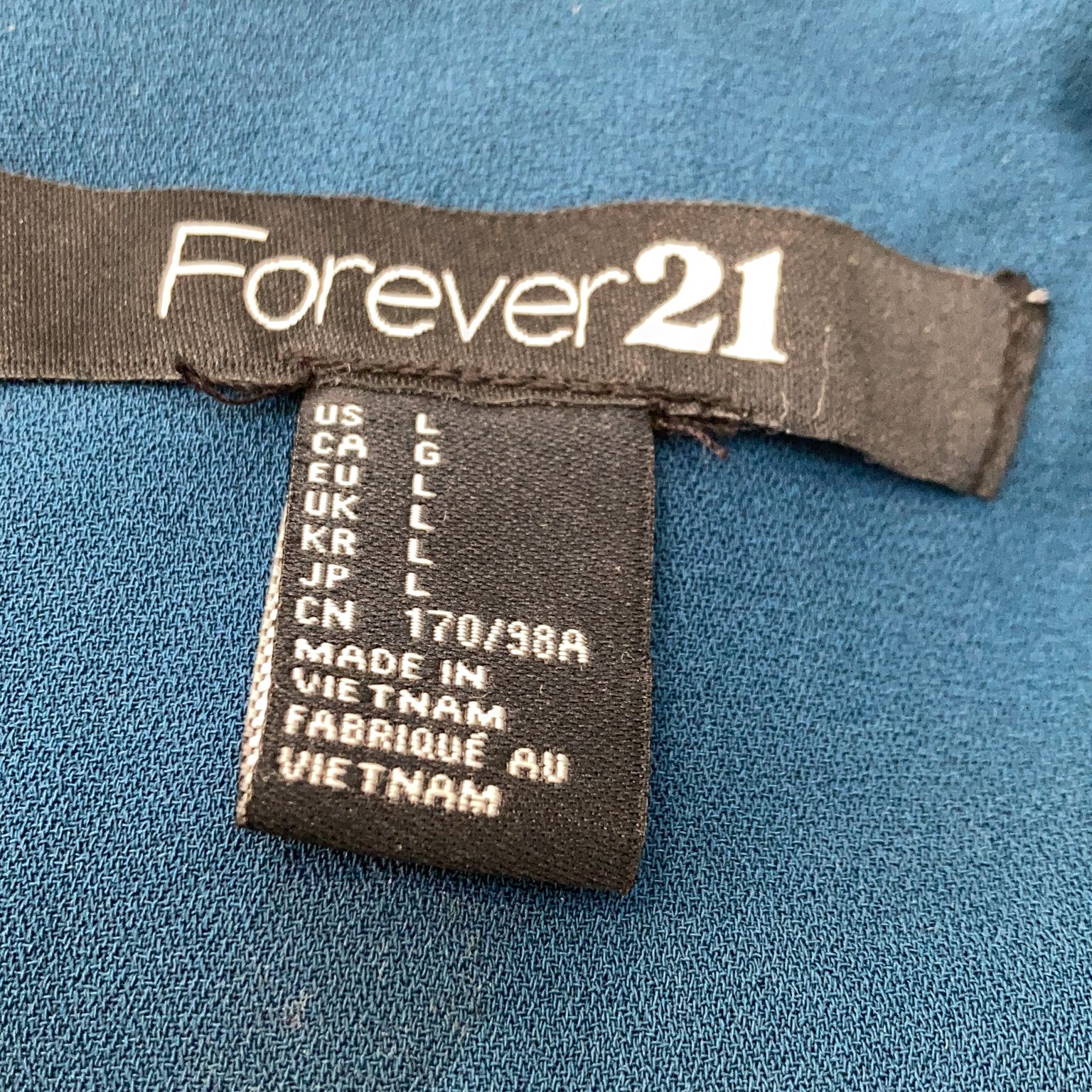 Forever 21