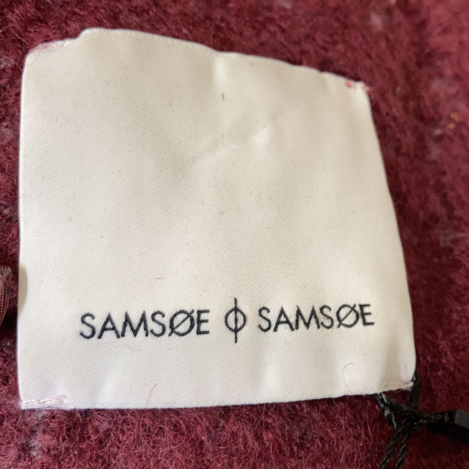 Samsøe  Samsøe