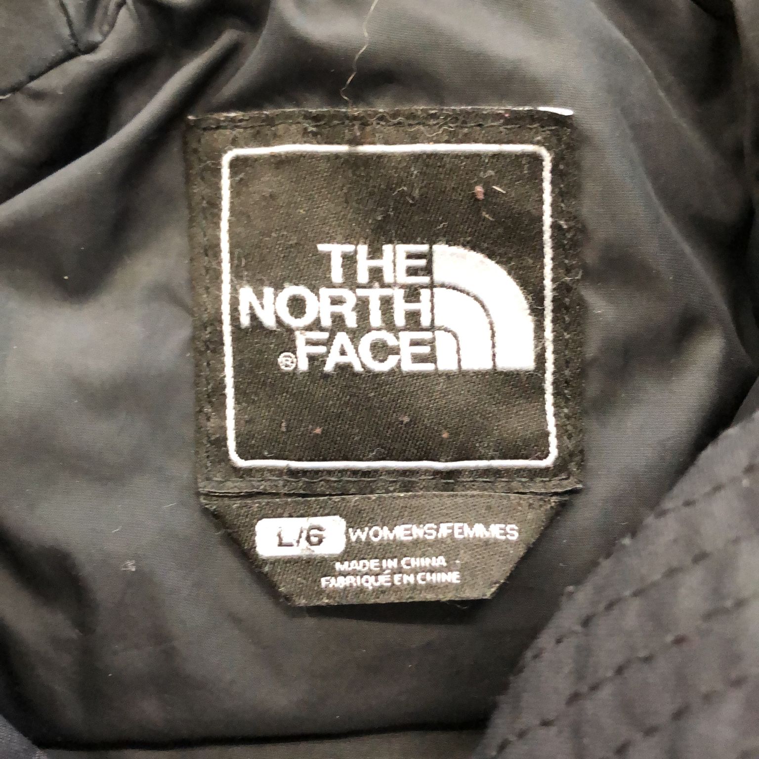 The North Face