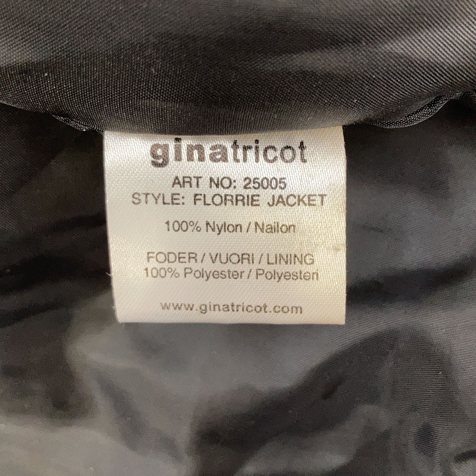 Gina Tricot