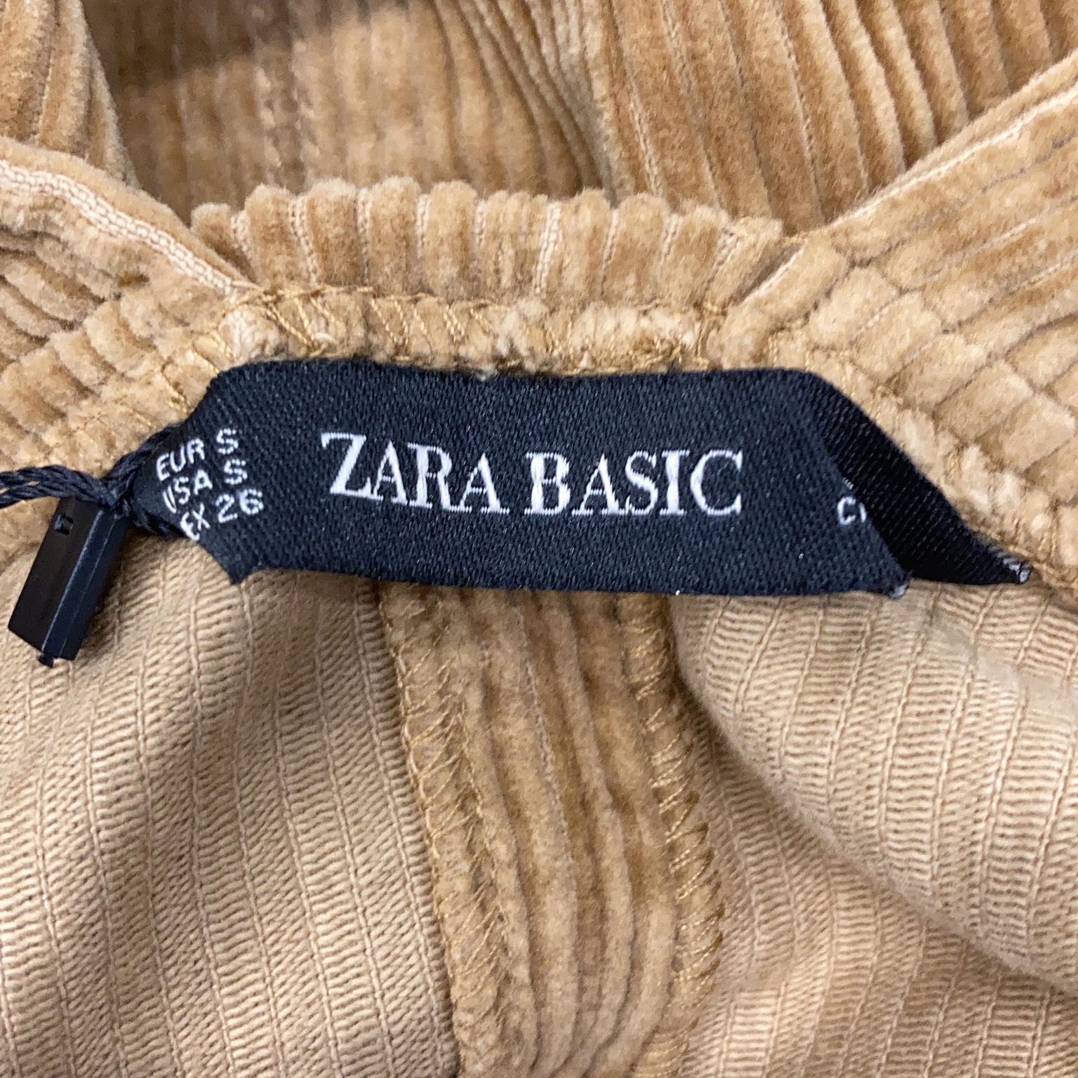 Zara Basic