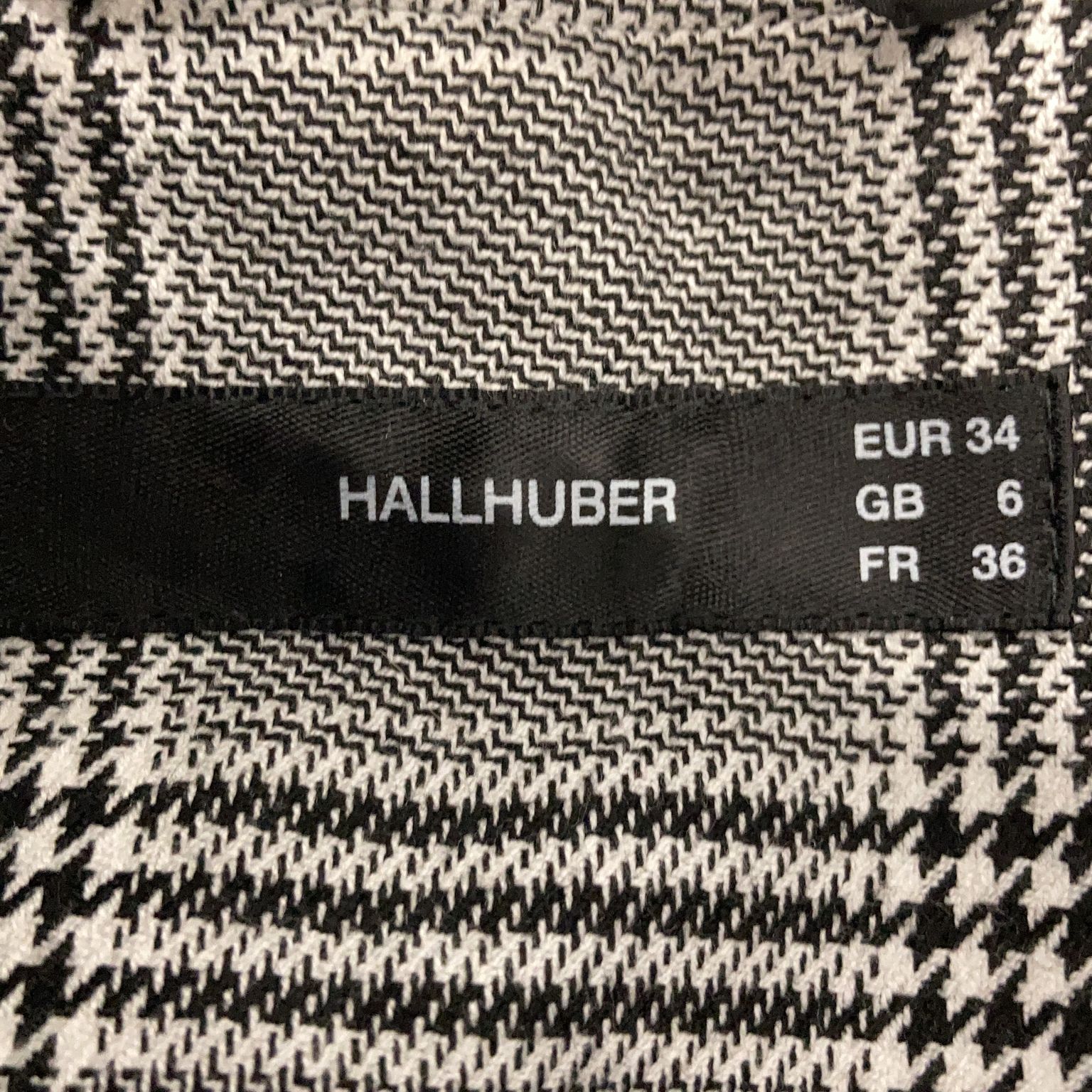 Hallhuber