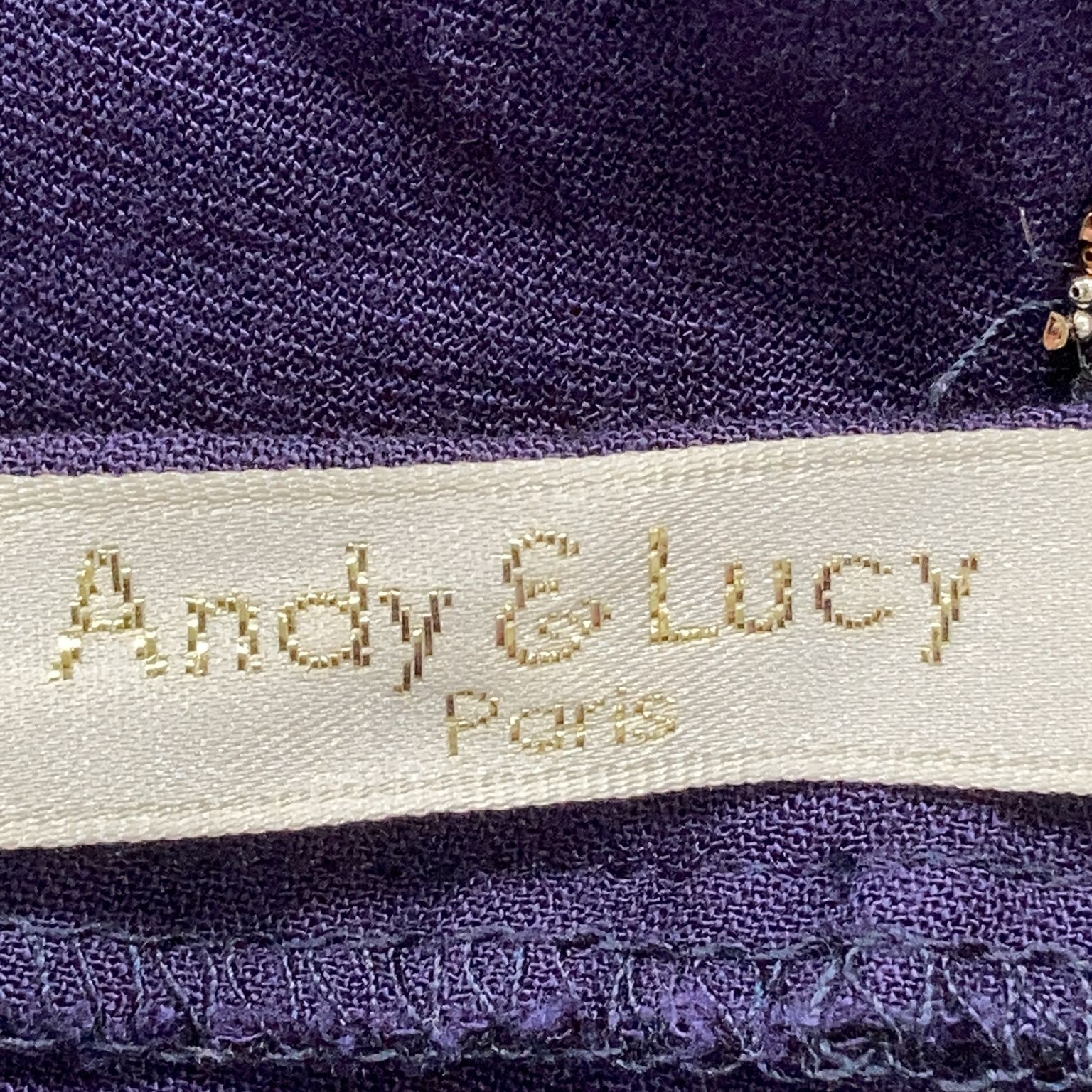 Andy  Lucy