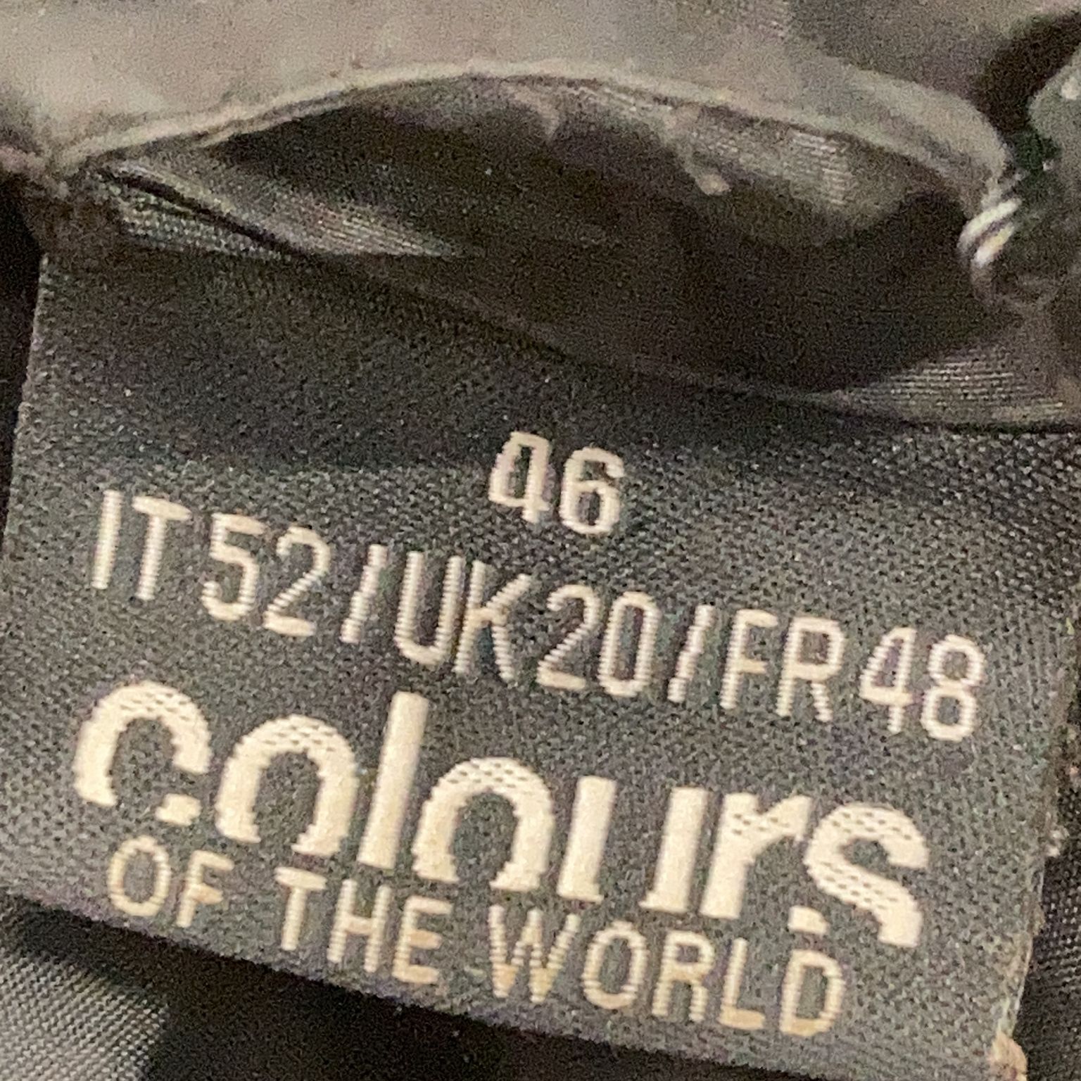 Colours Of The World