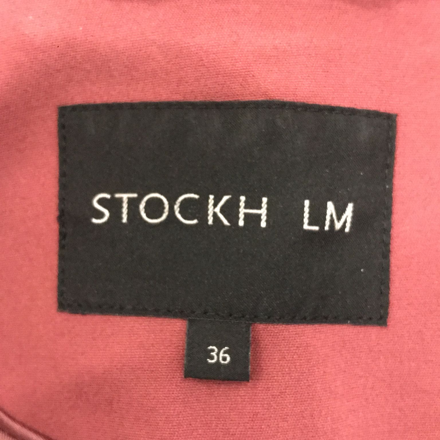 STOCKH LM