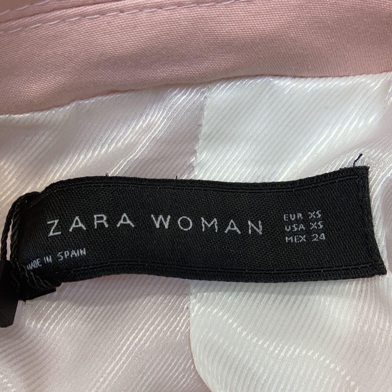 Zara Woman