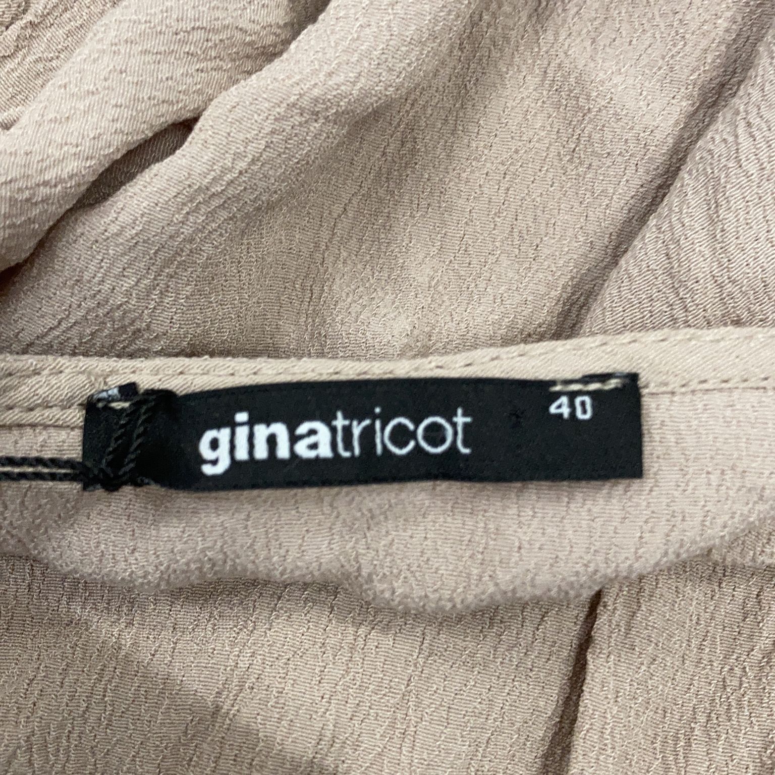 Gina Tricot