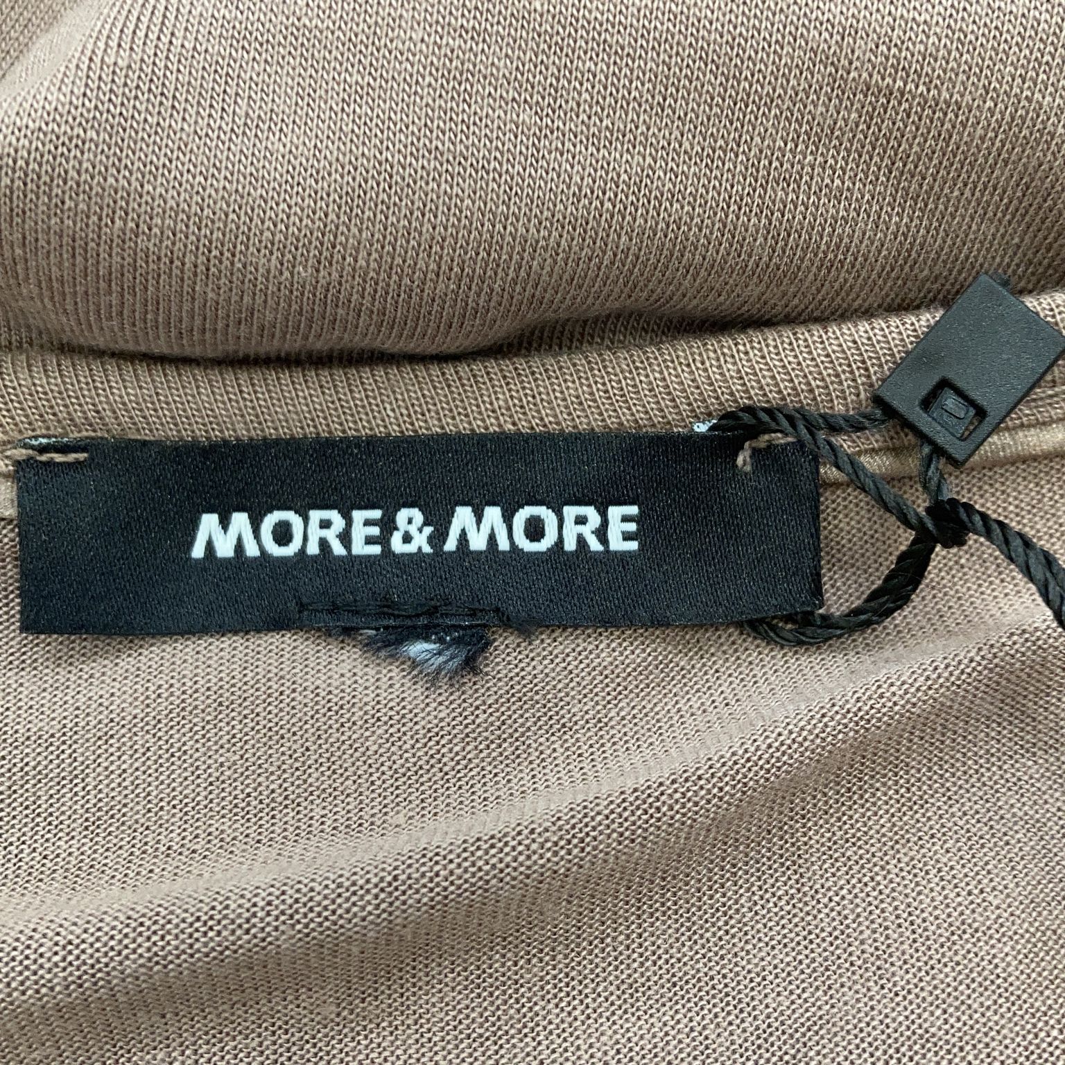 More  More